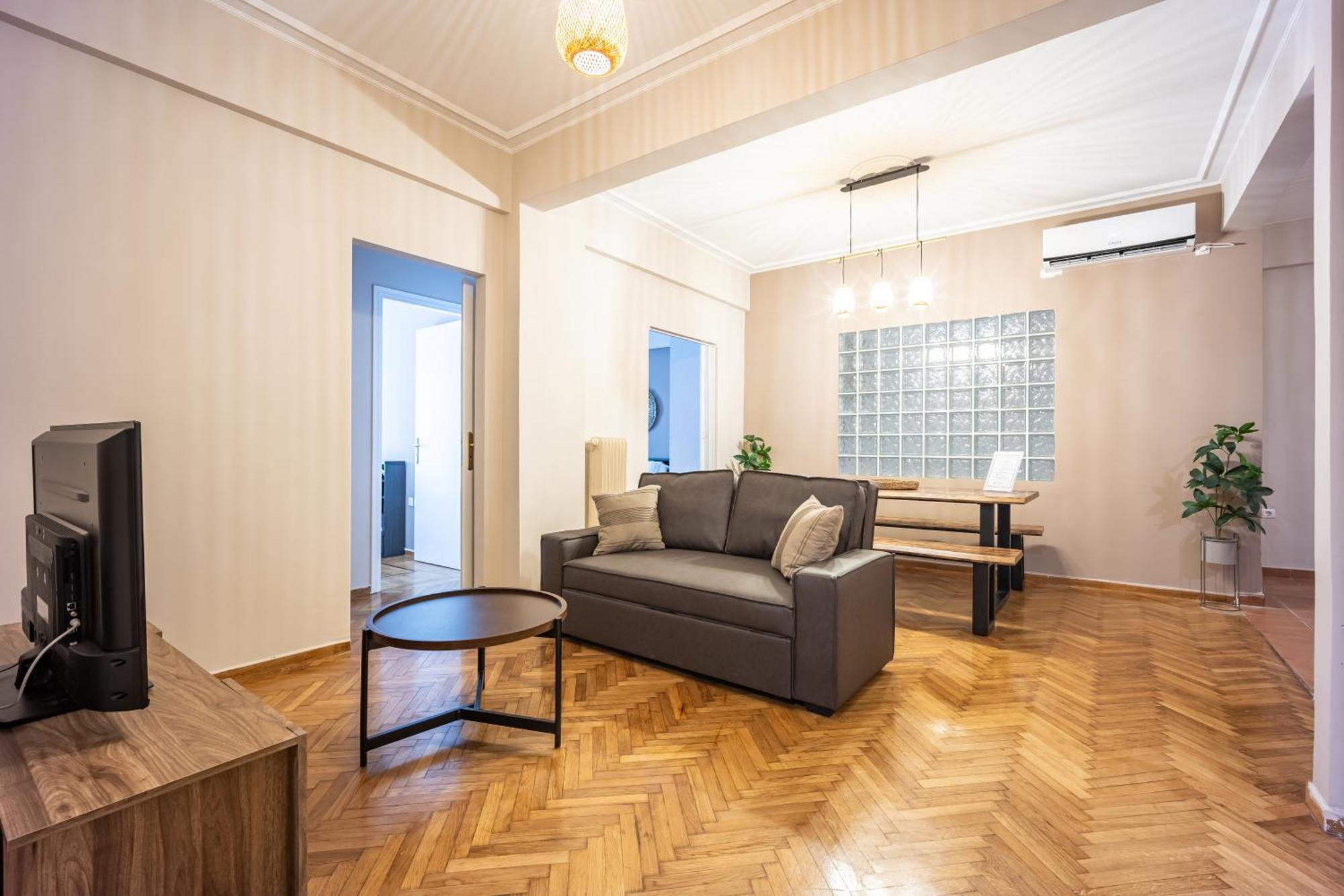 Gk Niki By Gk Properties Афіни Екстер'єр фото