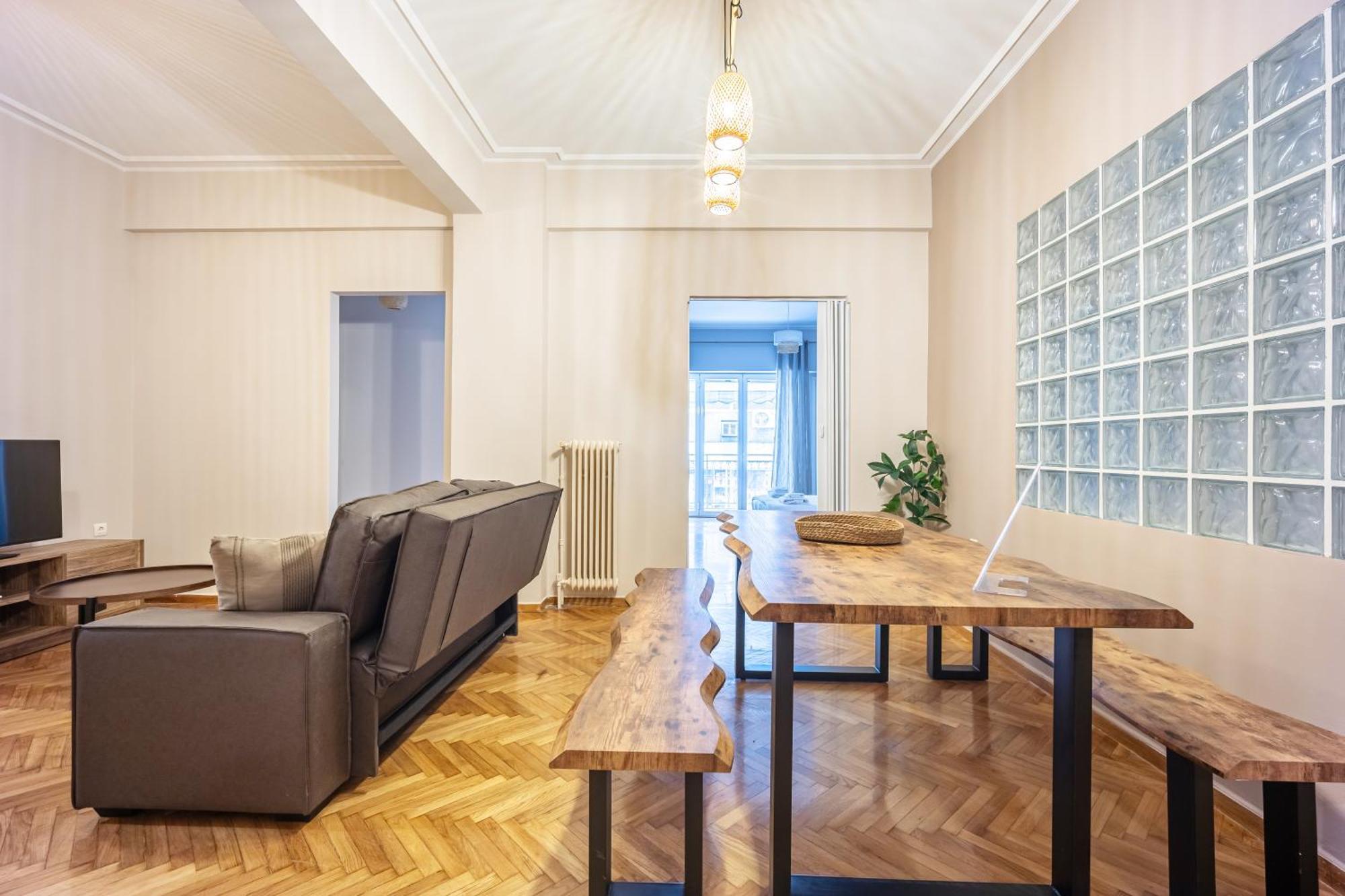Gk Niki By Gk Properties Афіни Екстер'єр фото