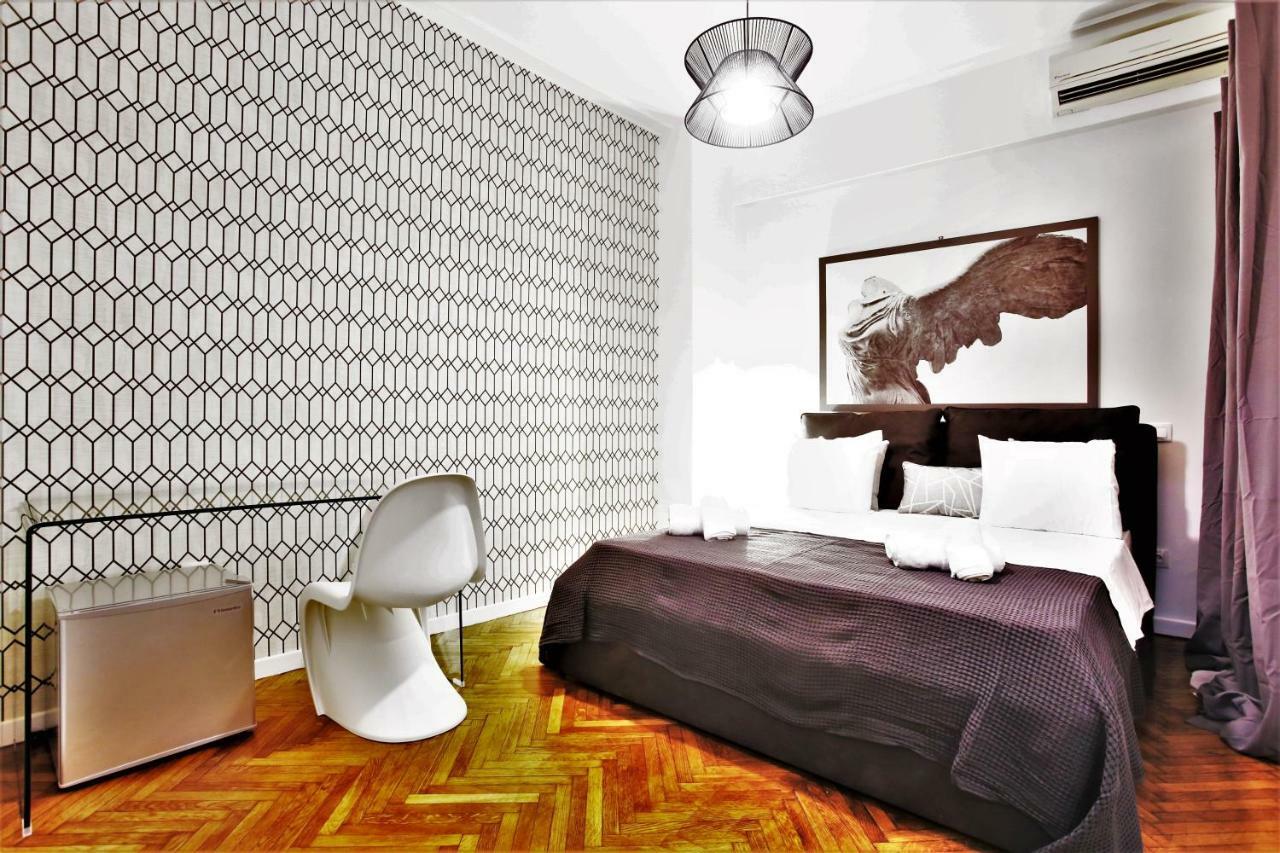 Gk Niki By Gk Properties Афіни Екстер'єр фото